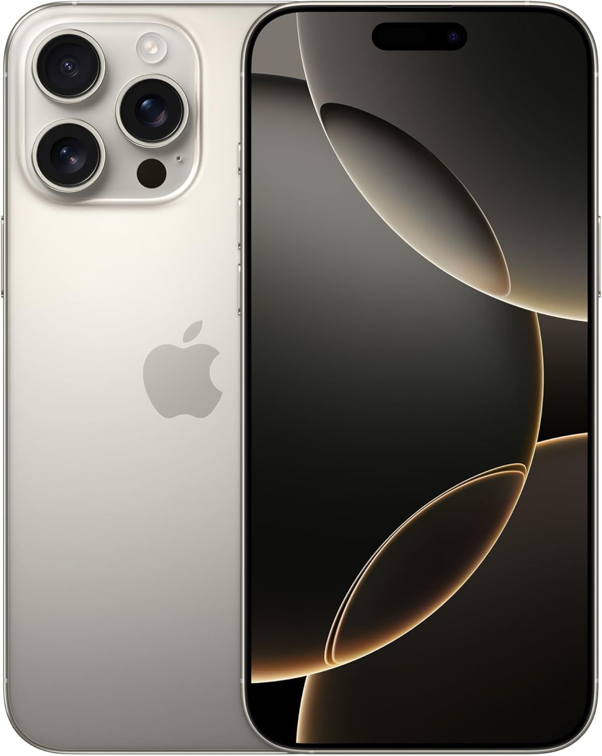 【未開封品】iPhone 16 Pro Max 256GB ナチュラルチタニウム SIMフリー / Apple公式保証1年付き