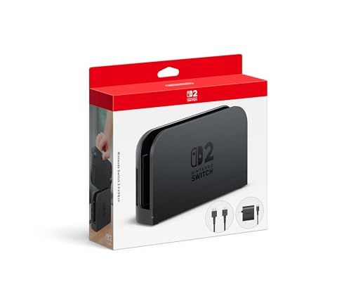 【任天堂純正品】Nintendo Switch 2 ドックセットma 2b99dcd8