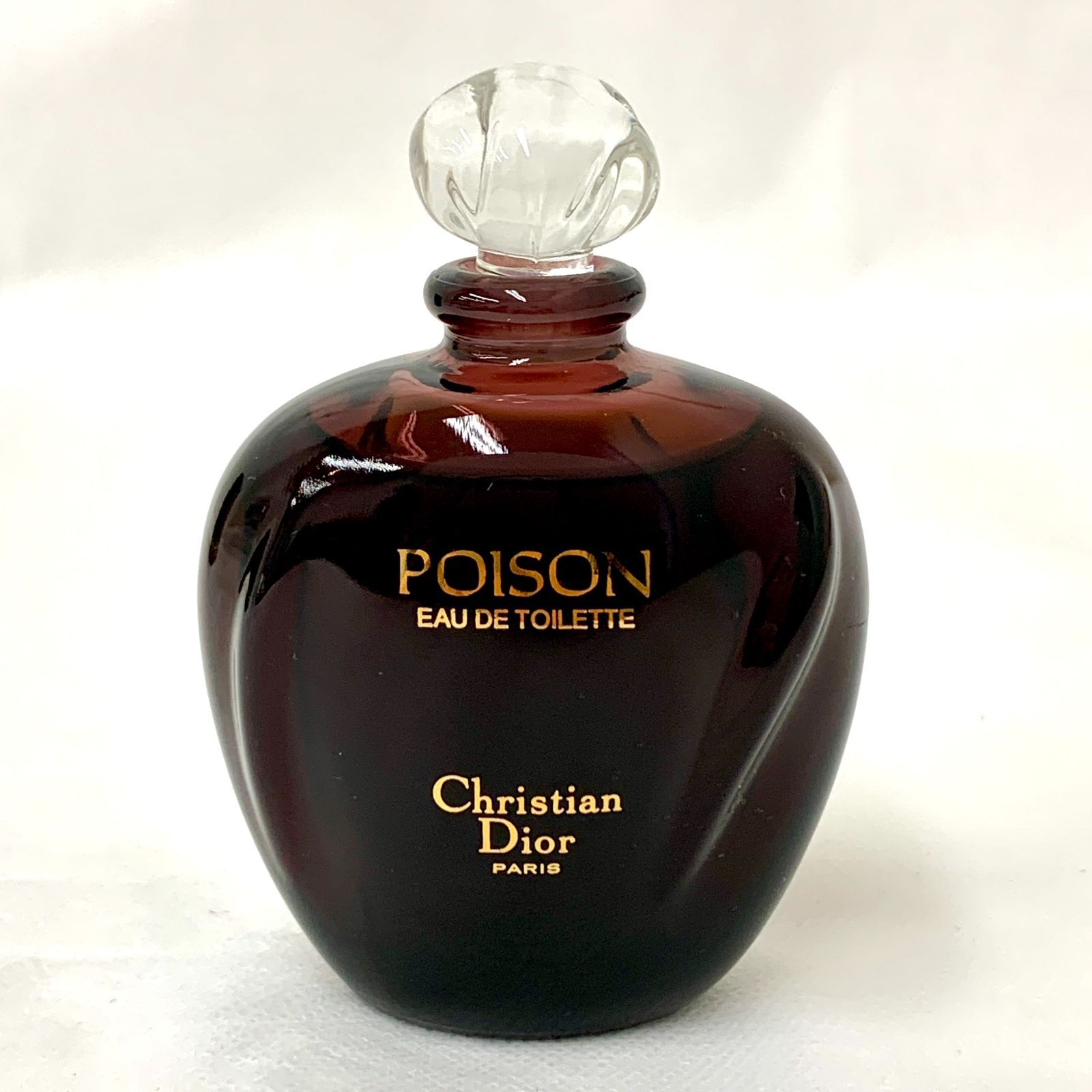 S0357 新品未使用！ Christian dior ディオール POISON プワゾン EDT