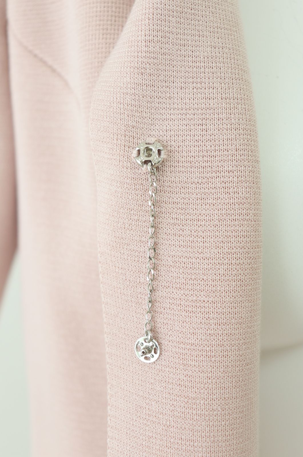 FOXEY Little Jewel ニットジャケット ボレロカーディガン 37110 ピンク フォクシー FOXEY Little Jewel ニットジャケット ボレロカーディガン 37110 ピンク フォクシー