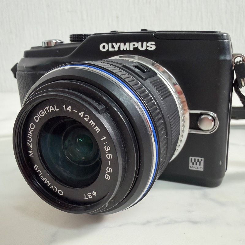OLYMPUS オリンパス PEN E-PL2 一眼カメラ 531K