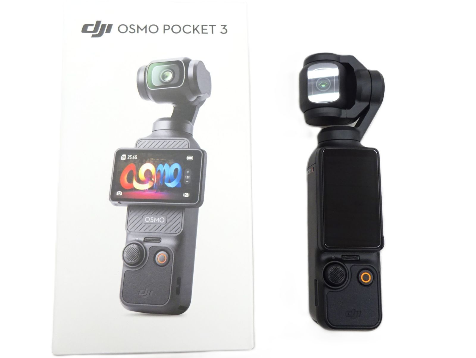 2026年購入 DJI OSMO POCKET ３ OPP9923 ジンバルカメラ 美品
