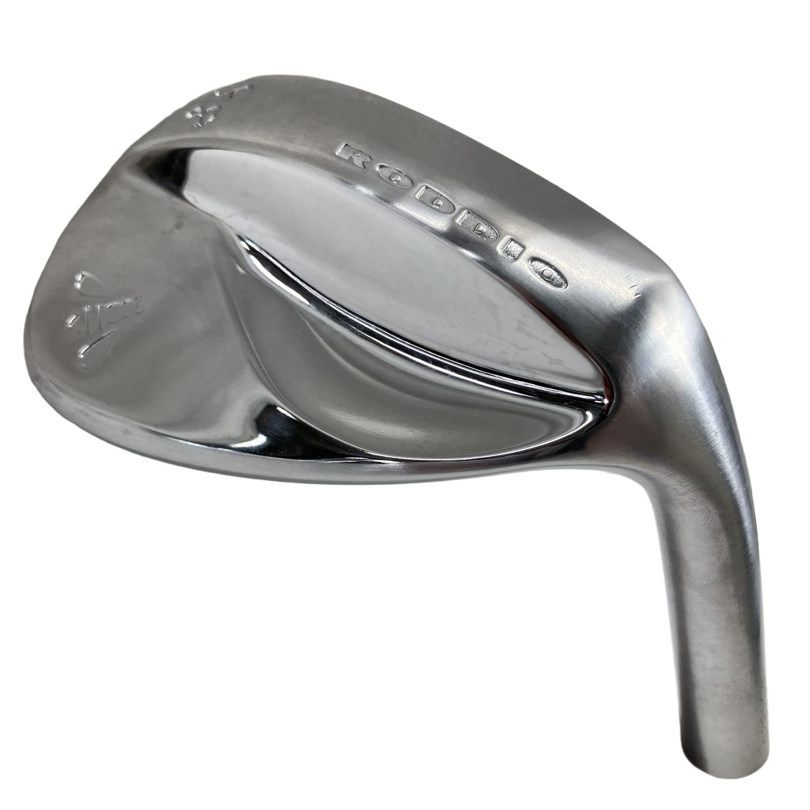 RODDIO MCウェッジ 58度 F-Design ヘッドのみ ロッディオ ゴルフ用品 中古 美品 W11341516