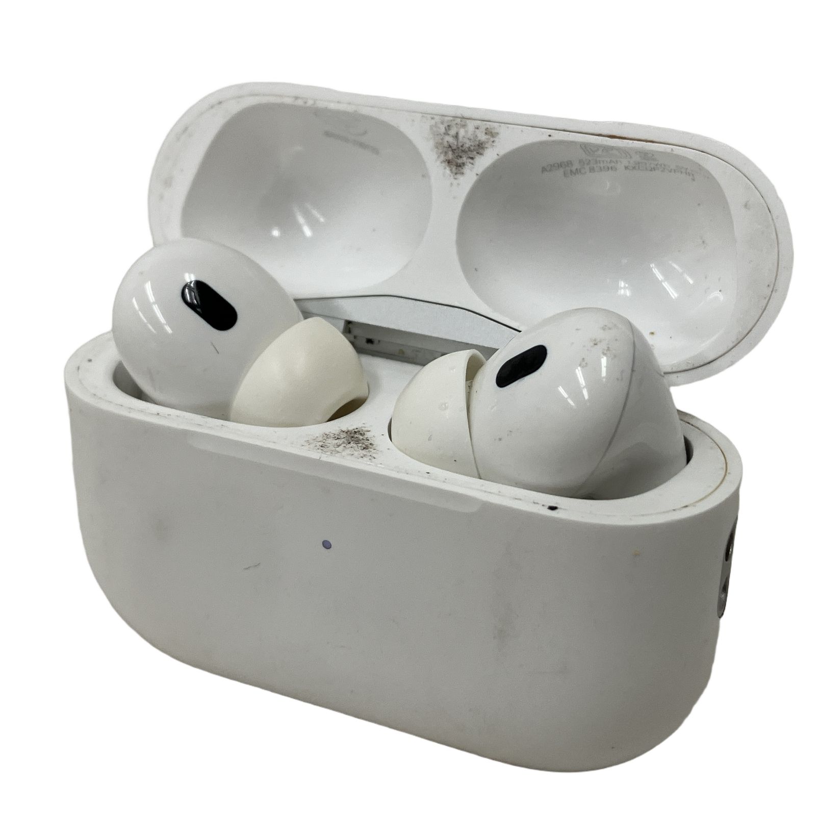 Apple AirPods Pro 第二世代 ワイヤレスイヤホン MTJV3V/A アップル 中古M11340474