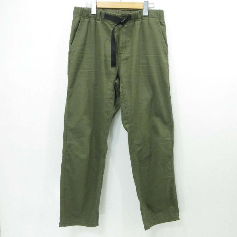 【三重本店】 中古 patagonia | パタゴニア ポイントレイズキャンバスギパンツ 22145FA25 カーキグリーン サイズ:S 【107】
