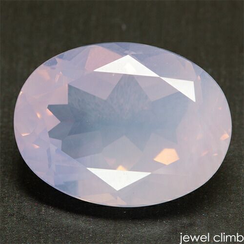 まさに紫陽花のカラー！ハイドレンジアクォーツ 宝石 ルース ８．９１ＣＴ