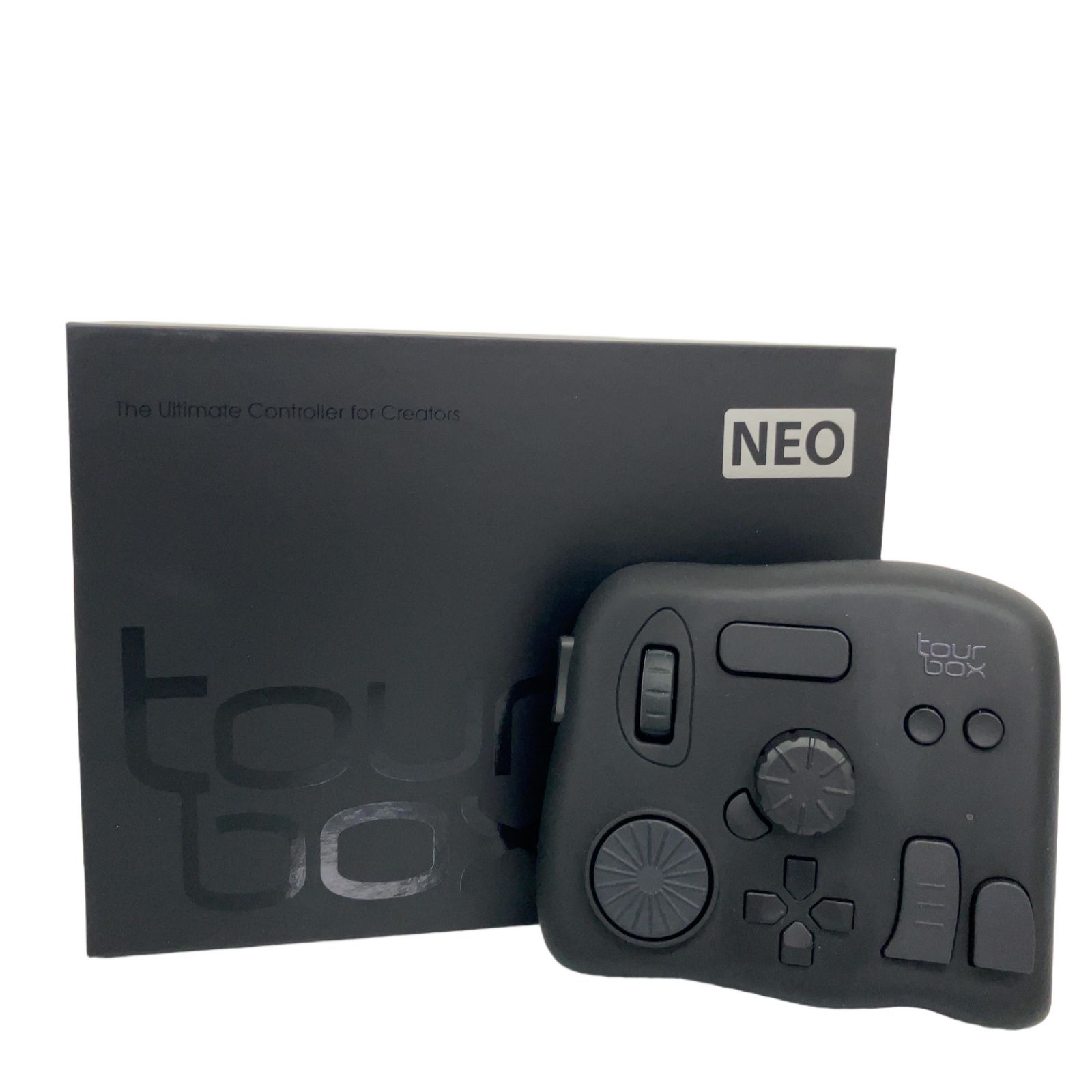 TourBox NEO 左手デバイス 【公式通販】