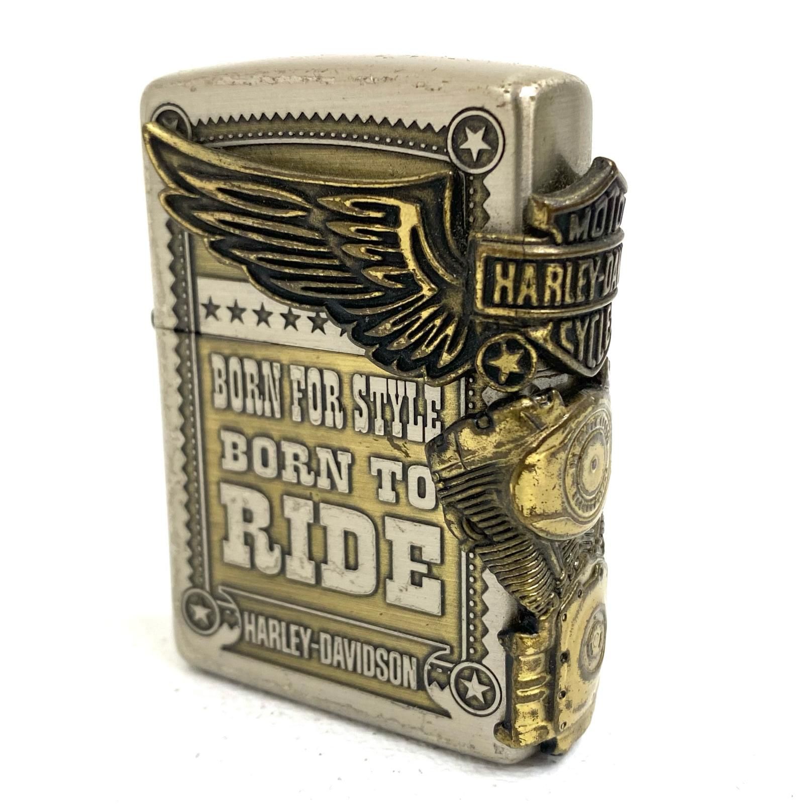 【加古川店】 中古 HARLEY-DAVIDSON | ハーレーダビットソン ライター HDP-27 【134】