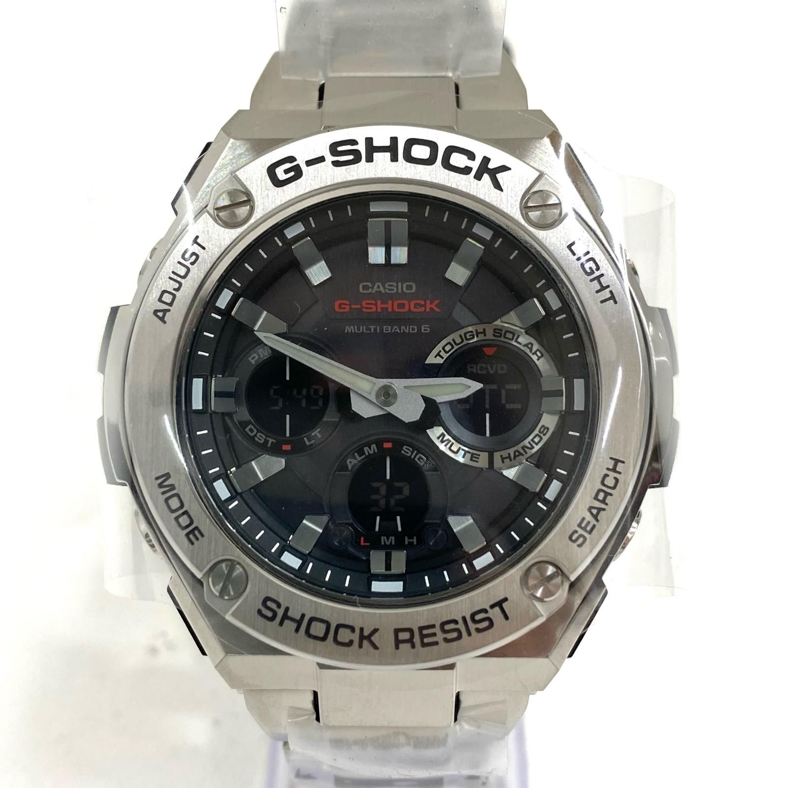 【加古川店】 中古 G-SHOCK | ジーショック 腕時計 GST-W110D-1AJF 【131】