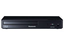 【動作確認済】【中古】本体・リモコンのみ パナソニック ブルーレイプレイヤー DMP-BD90-K ブラック系 2019年製