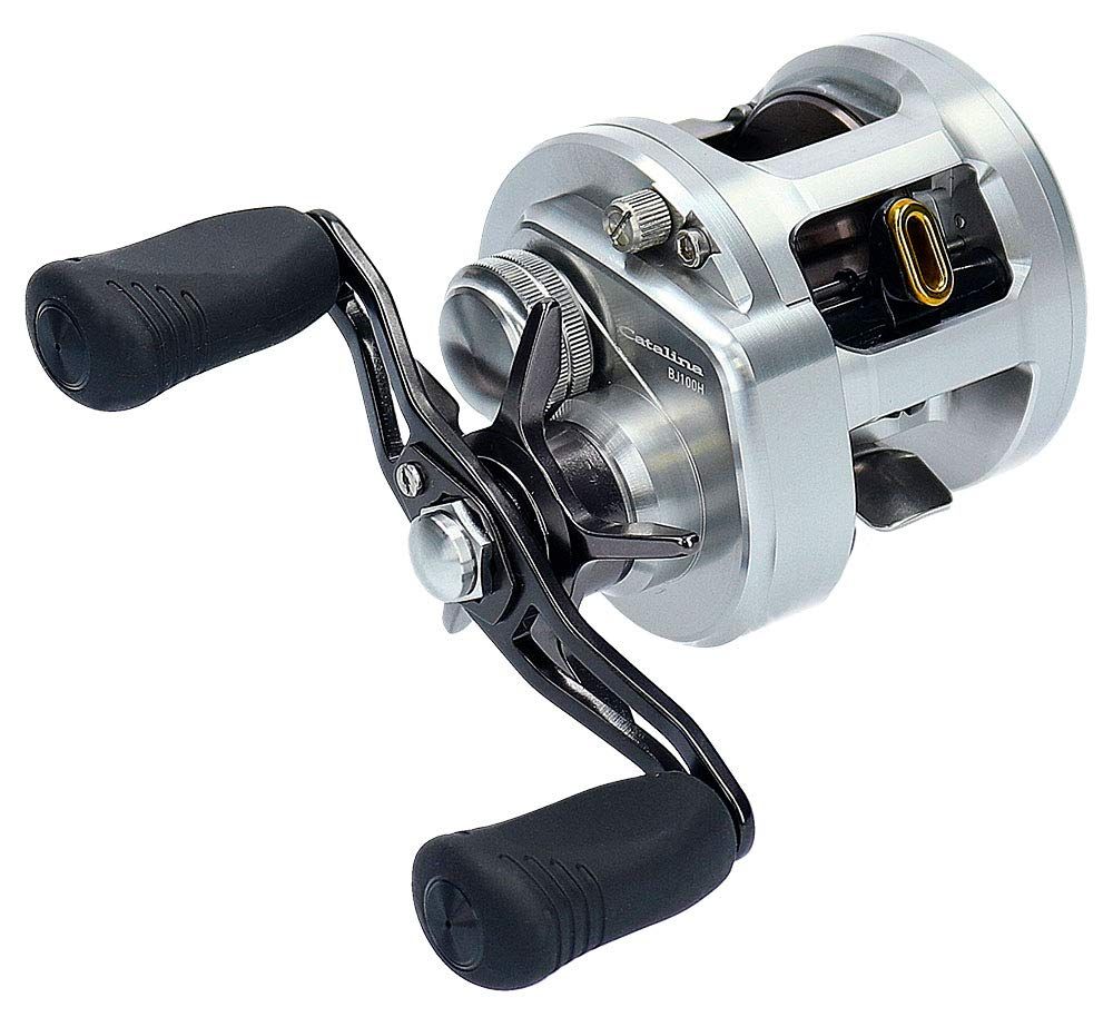 ダイワ(DAIWA) ベイトリール 15 キャタリナBJ 100SH (2015モデル) [100SH (右ハンドル)] 27,378円