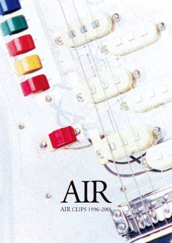 AIR CLIPS 1996-2001 [DVD]