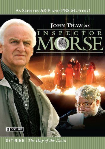Inspector Morse Set Nine: the Day of the Devil [DVD]