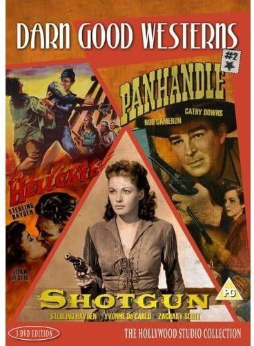Darn Good Westerns Box Set No. 2 [DVD]
