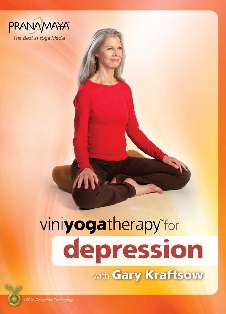 Viniyoga Therapy for Depression for Beginners to [DVD] [Import]