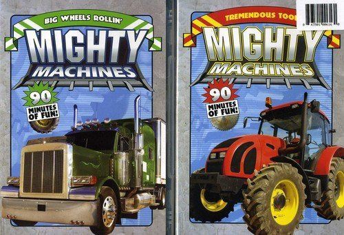 Mm B2b 2pack Wheels / Tools [DVD]