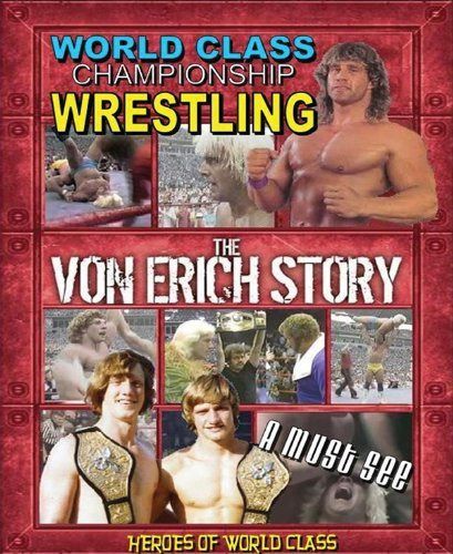Von Erich Story: World Class Championship [DVD]
