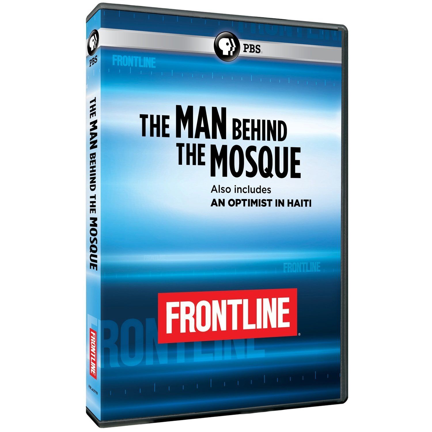 Frontline: The Man Behind the Mosque [DVD]