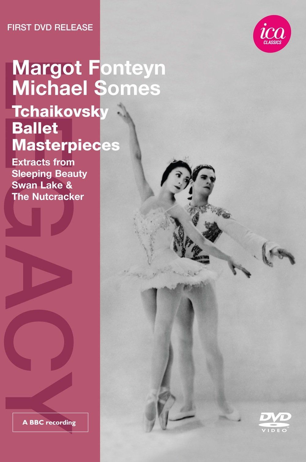 Ballet Masterpieces [DVD]