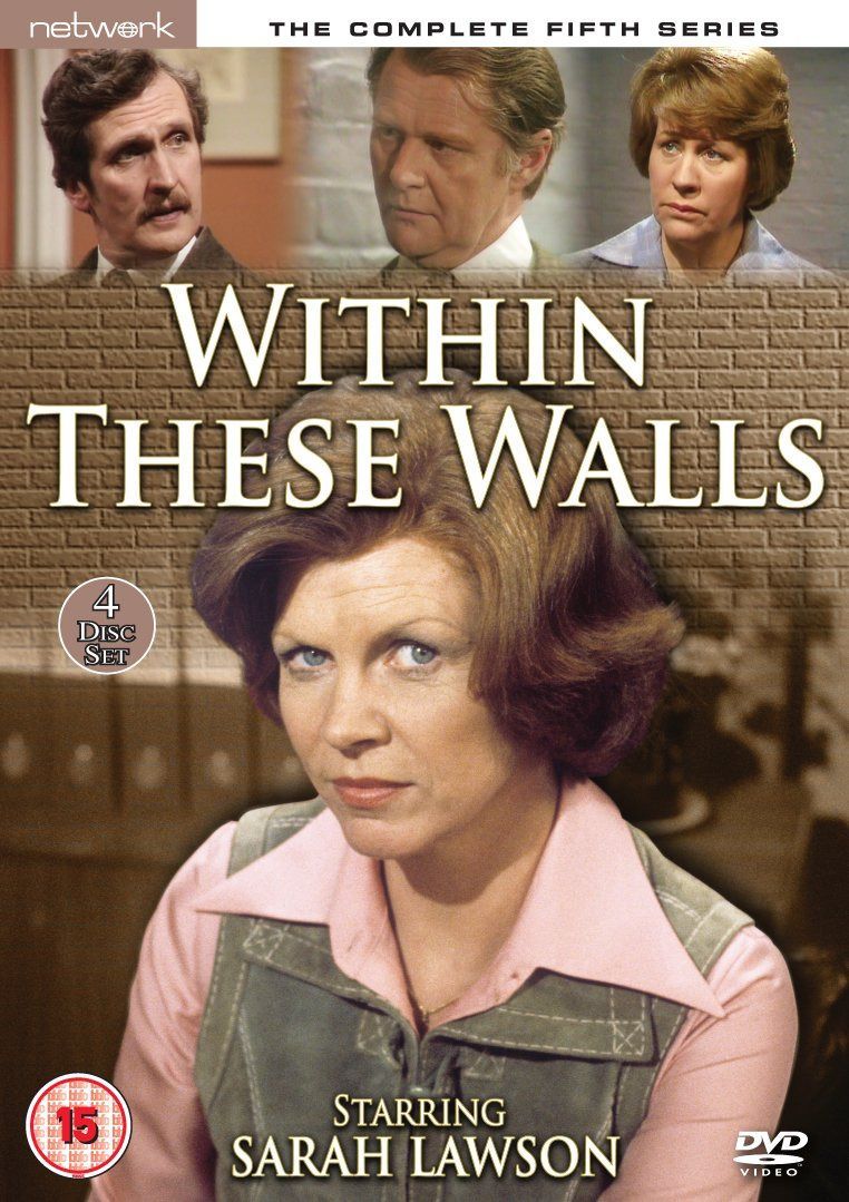 Within These Walls - Complete Series 5 - 4-DVD Set ( Within These Walls - Complete Series Five ) [ NON-USA FORMAT, PAL,