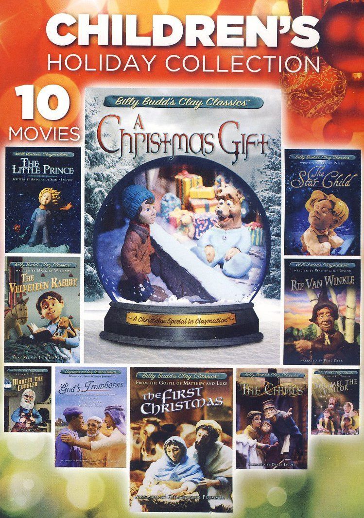 10-Movie Children's Holiday Collection [DVD]