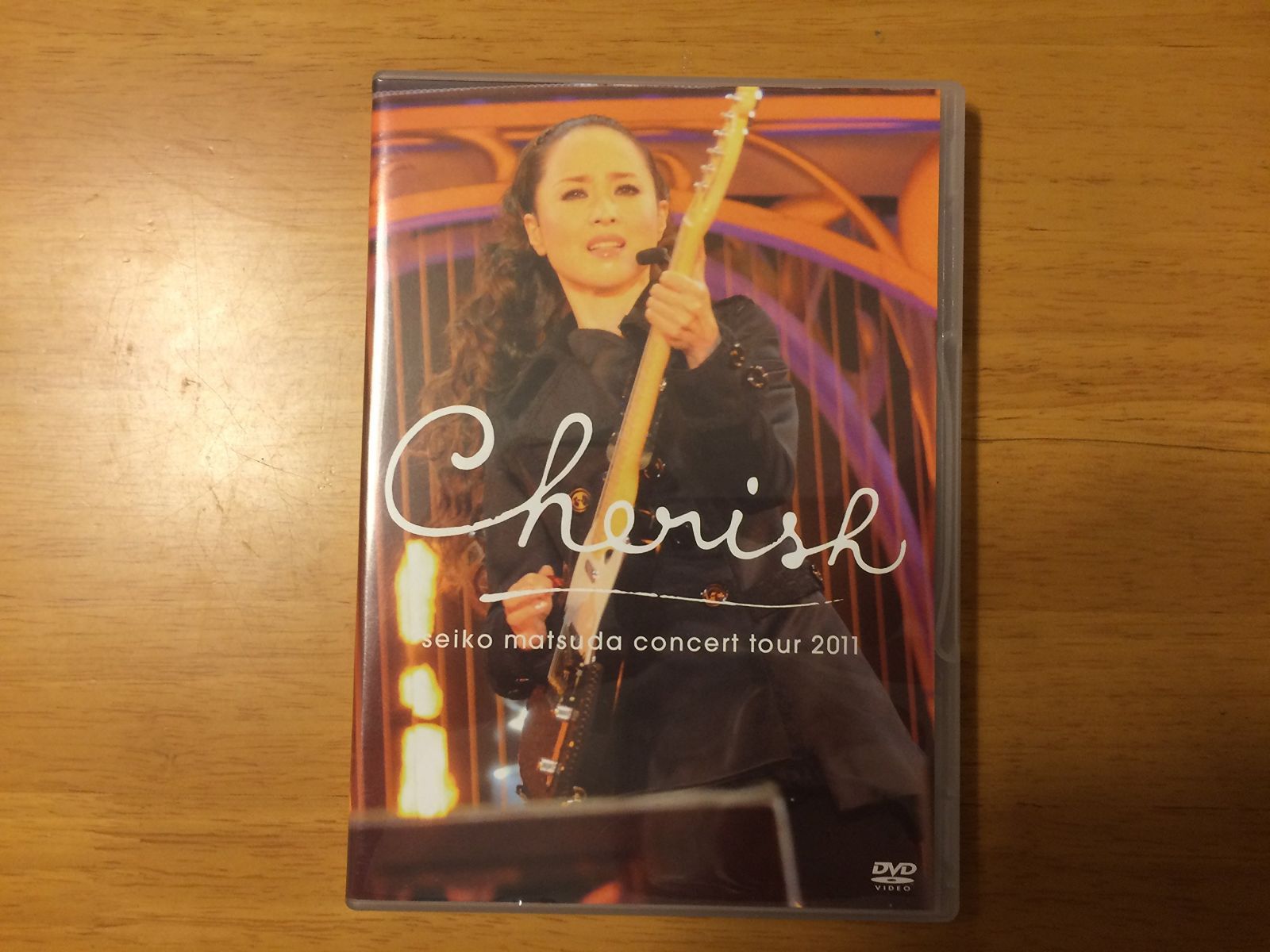 Seiko Matsuda Concert Tour 2011 Cherish(通常盤) [DVD]