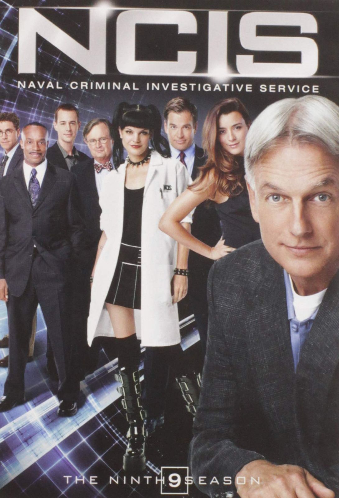 Ncis: Ninth Season/ [DVD]