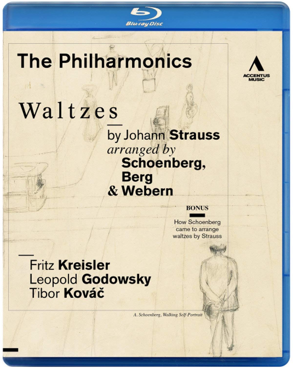 Waltzes [Blu-ray]