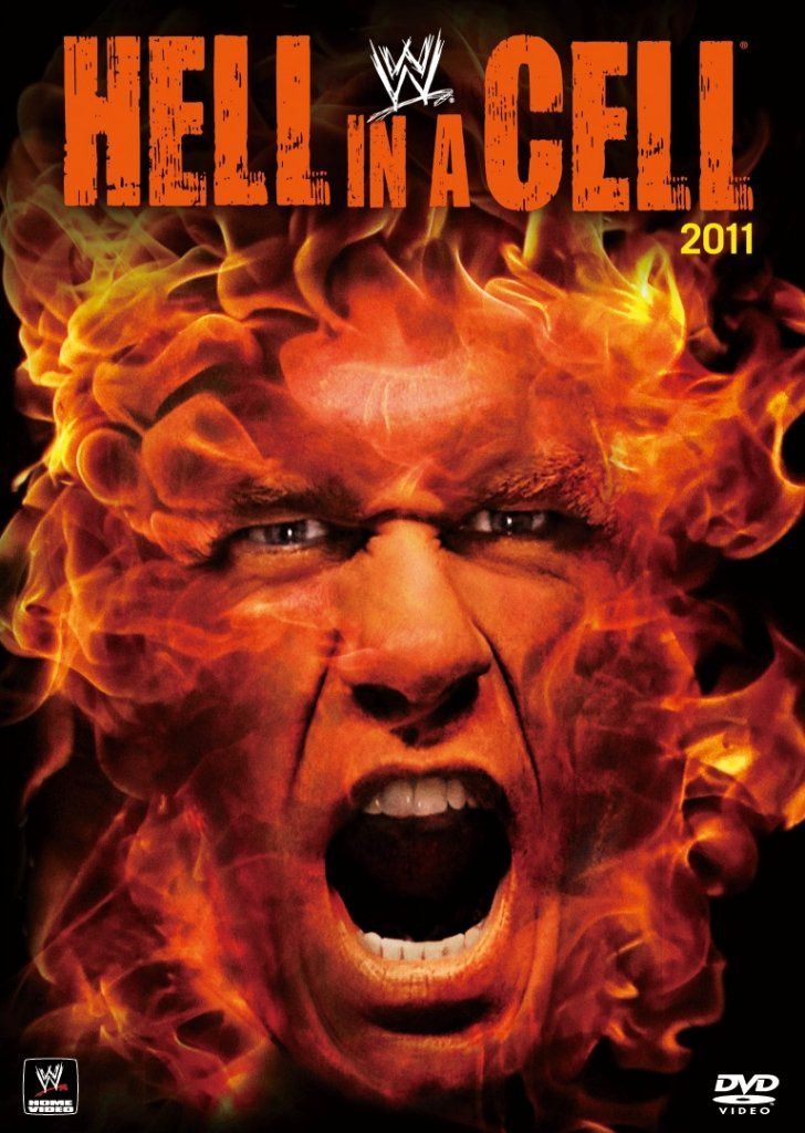 WWEヘル・イン・ア・セル 2011 [DVD]