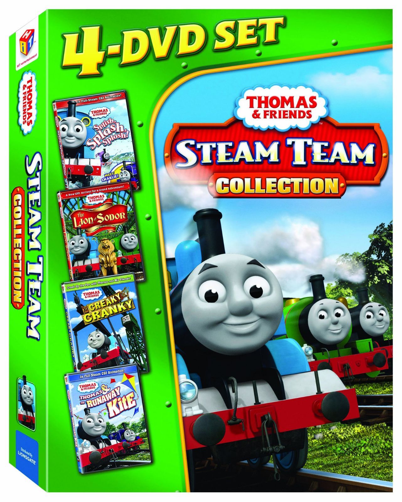 Steam Team Collection [DVD]