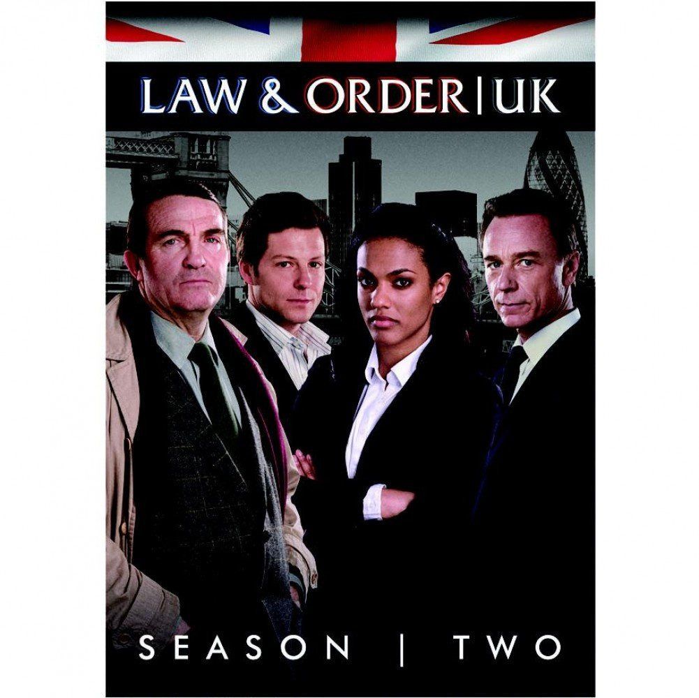 Law & Order UK: Season Two/ [DVD]