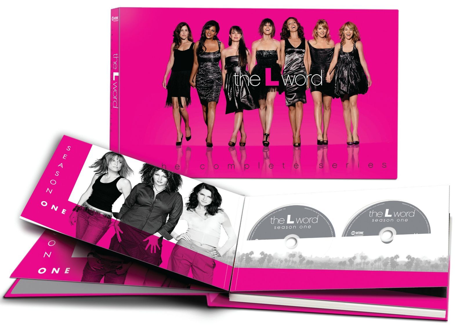 L-Word: Complete Series/ [DVD]