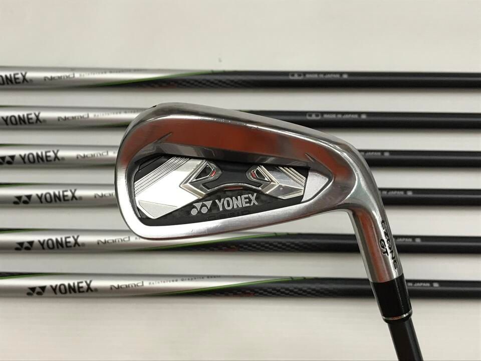 ヨネックス　EZONE GT 2020　NST002　Rフレックス　アイアンセット　中古【最短即日発送】