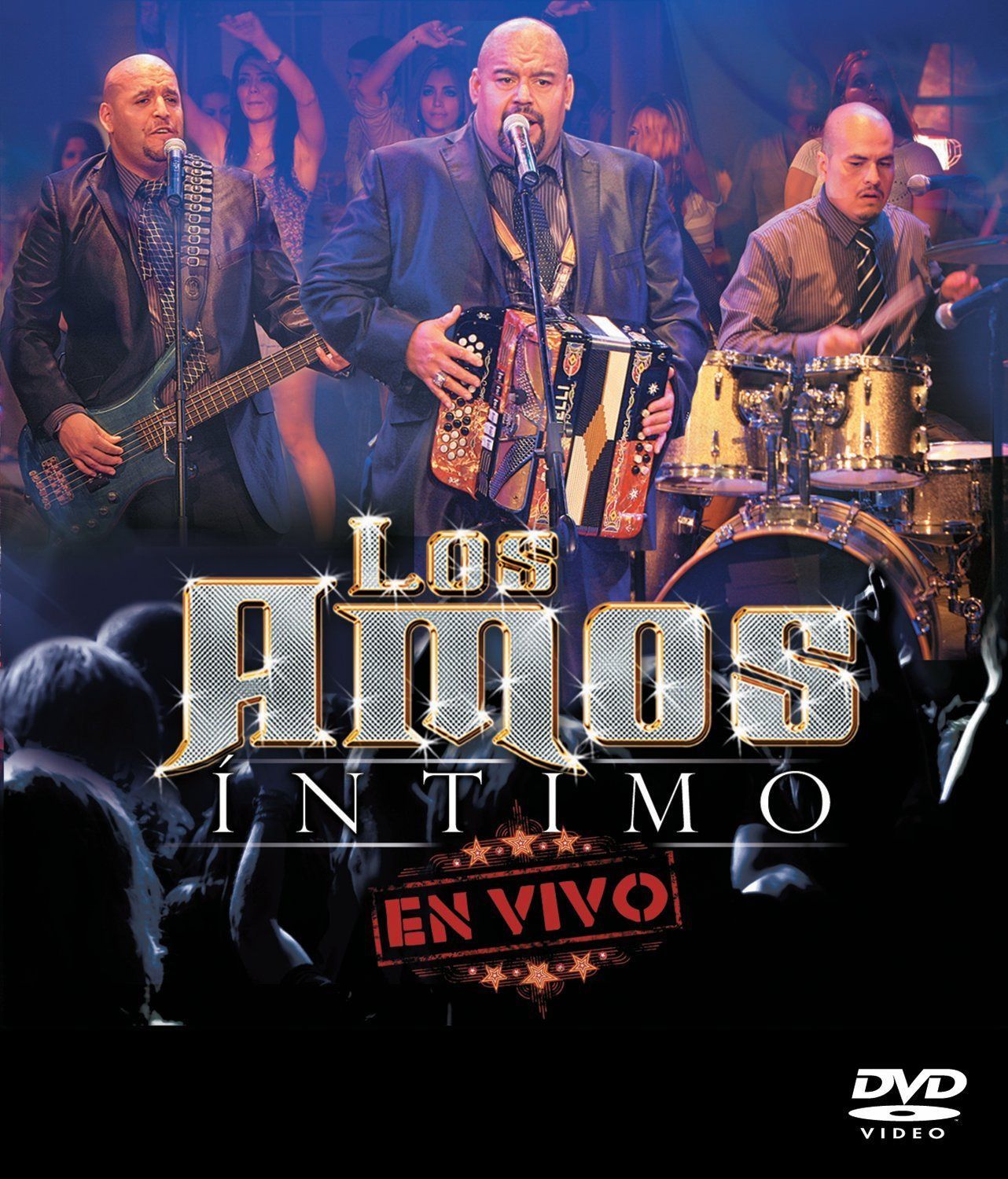 Intimo En Vivo [DVD]