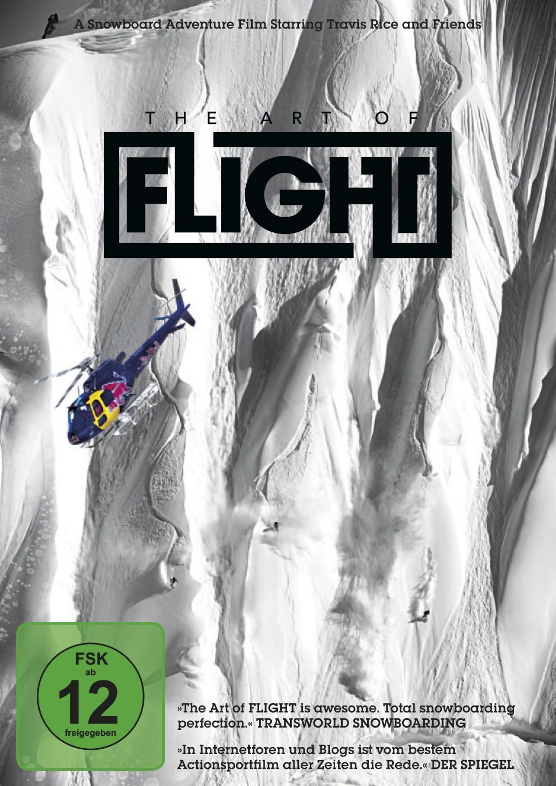 The Art of Flight [DVD]