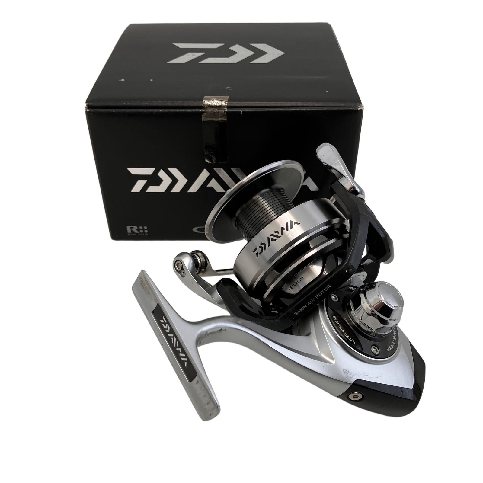 ダイワ 12 キャタリナ 5000 スピニングリール 釣具 中古 良好 Z11297657