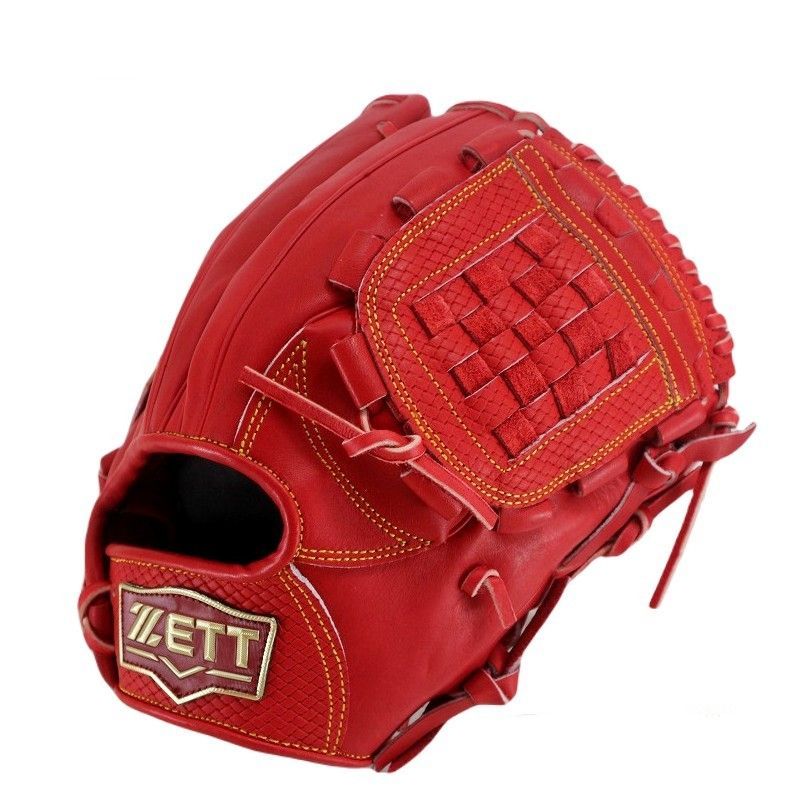 ゼット ZETT 945 内野手用 硬式グローブ 内野用 硬式グローブ グラブ 右投げ 海外