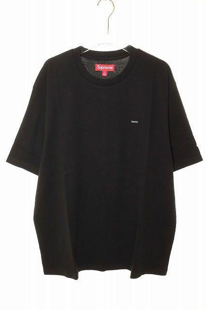 シュプリーム SUPREME SMALL BOX LOGO TEE BLACK M スモール ボックス ロゴ Tシャツ 半袖 ブラック 【ブランド古着ベクトル】【中古】☆AA★■260609