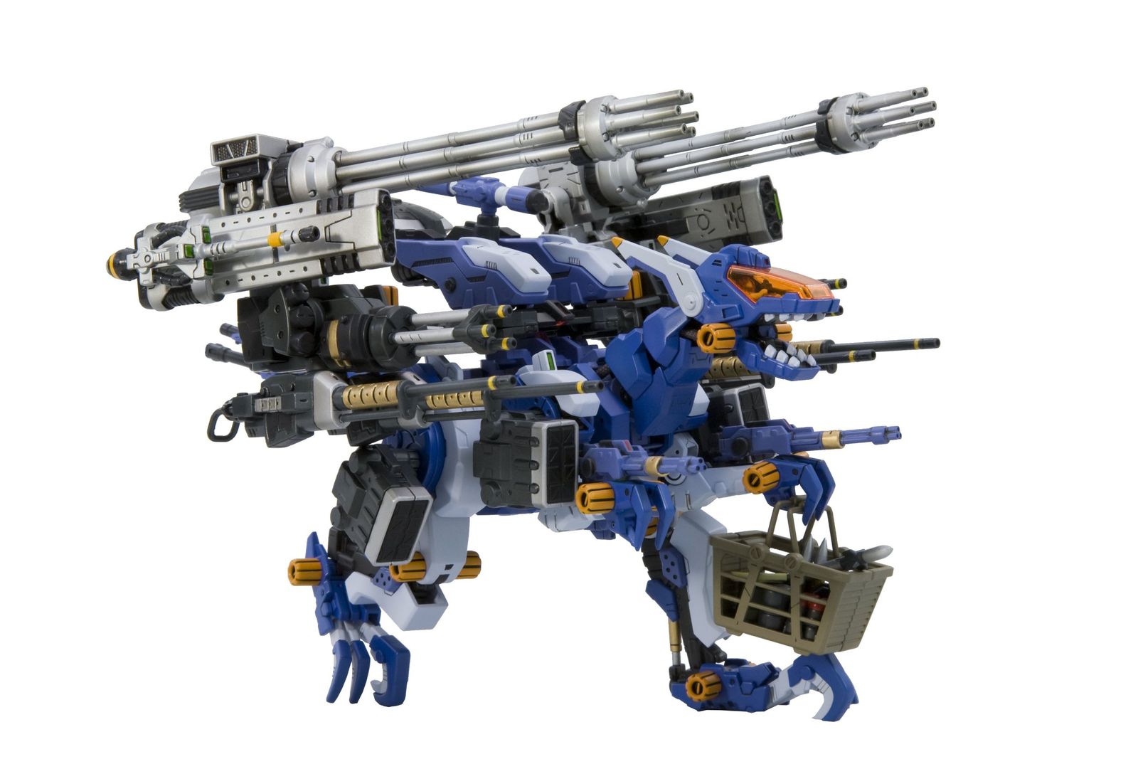 コトブキヤ ZOIDS ガンスナイパー リノン仕様 1/72スケール プラスチックキット [リノン仕様]