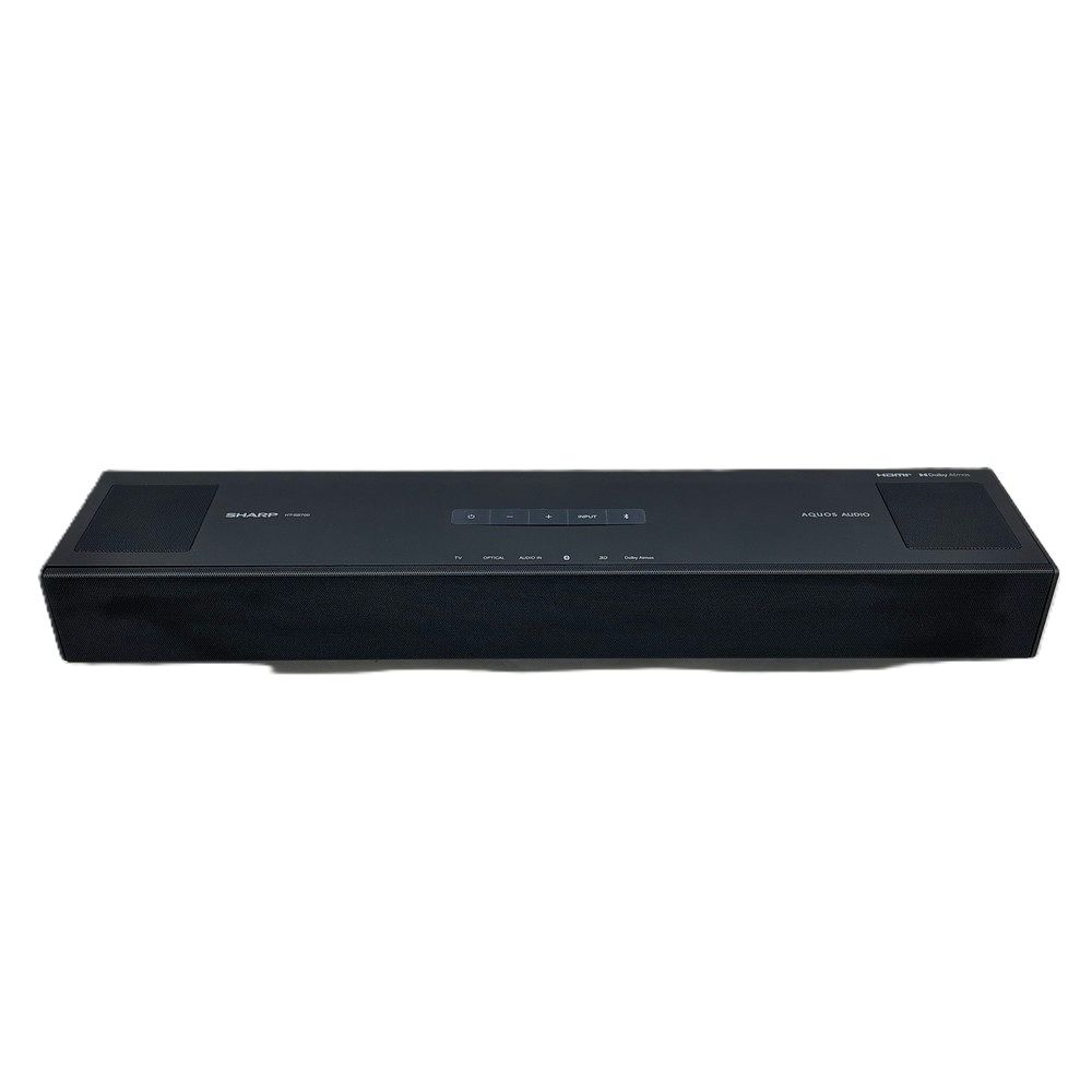 SHARP シャープ AQUOSオーディオ サウンドバー 2023年製 HT-SB700