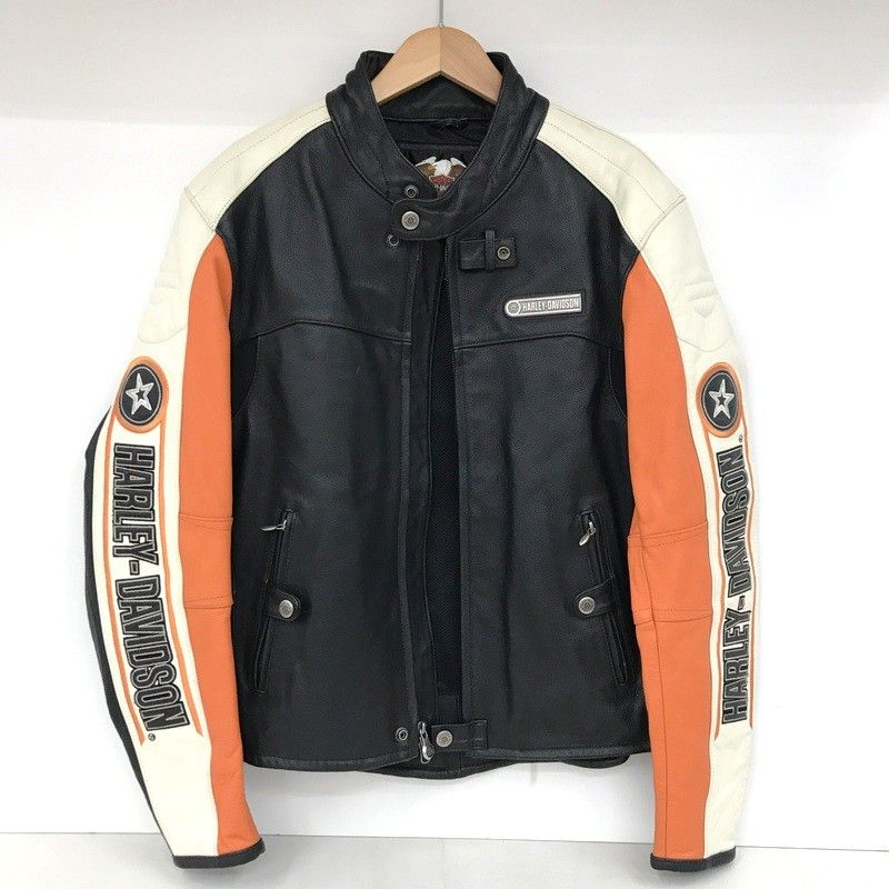 HARLEY-DAVIDSON ハーレーダビッドソン レザージャケット RN103819