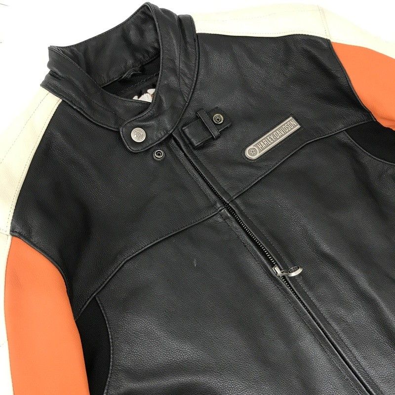 HARLEY-DAVIDSON ハーレーダビッドソン レザージャケット RN103819