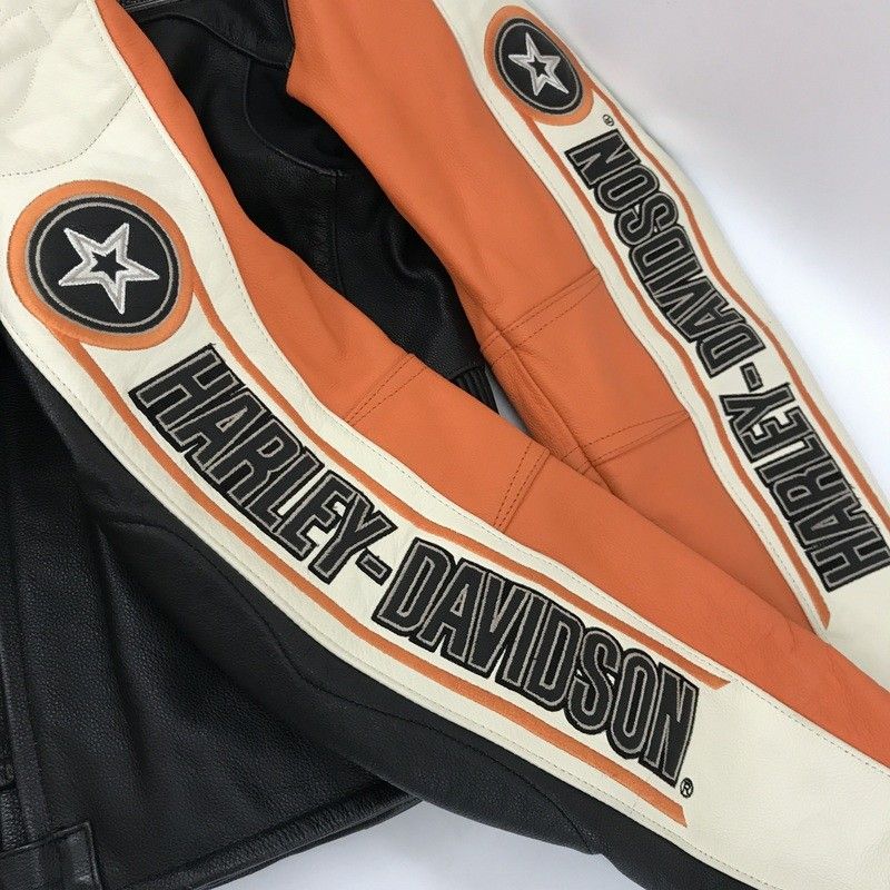 HARLEY-DAVIDSON ハーレーダビッドソン レザージャケット RN103819