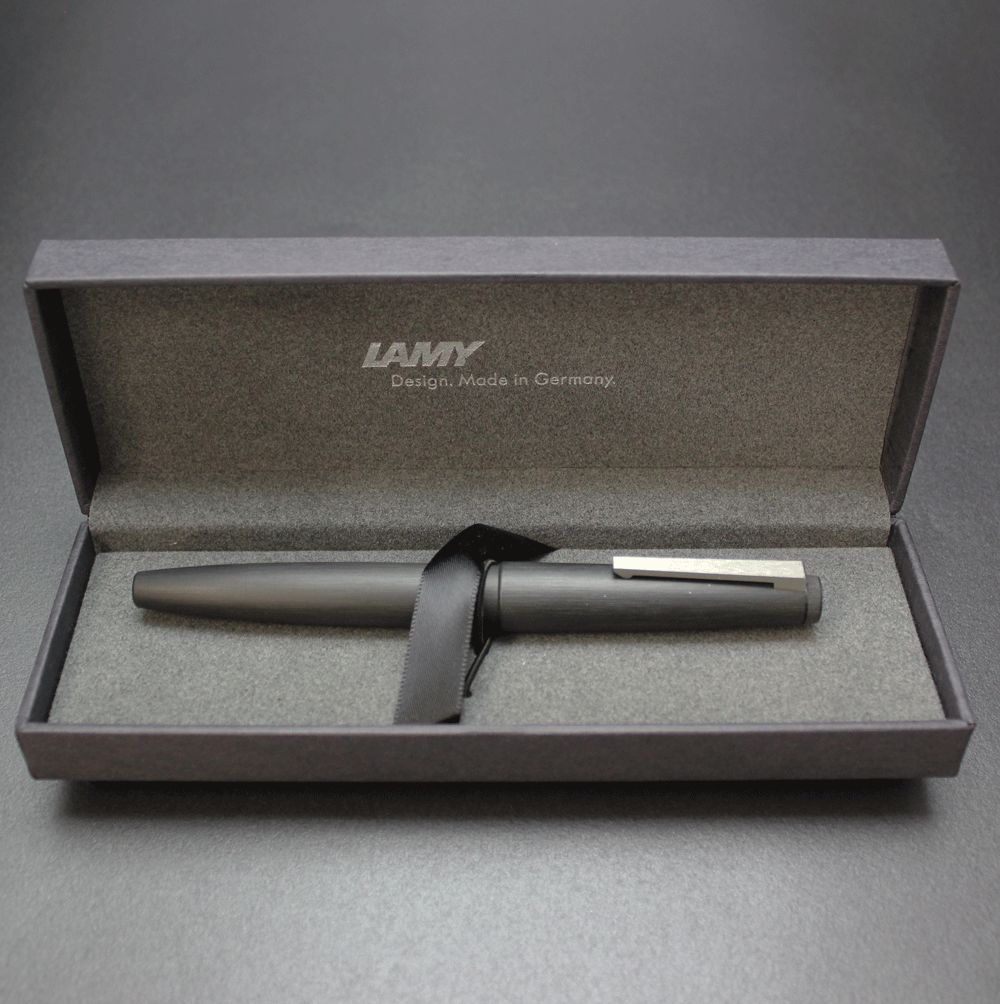 LAMY L301 ローラーボール レア品 無刻印 OUTLET 国内正規代理店仕入れ