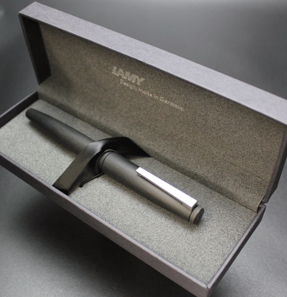 LAMY L301 ローラーボール レア品 無刻印 OUTLET 国内正規代理店仕入れ