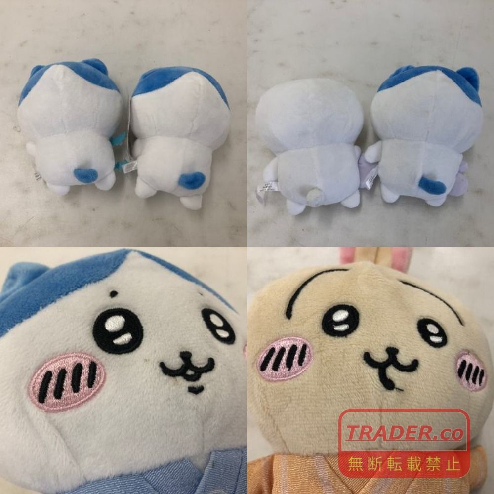 02w25428 ちいかわ ぬいぐるみ・グッズ まとめ売り 約20点以上 ちい