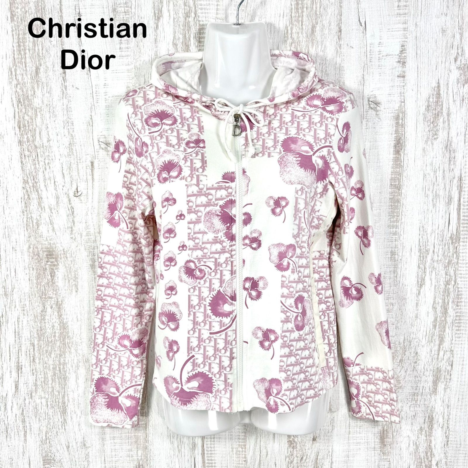 00s Christian Dior クリスチャンディオール ガリアーノ期 トロッター 