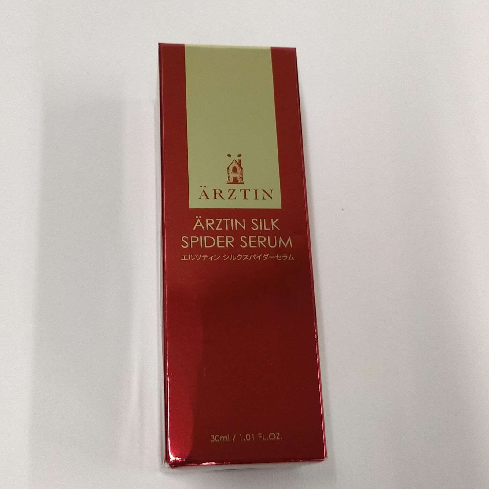 T3583 エルツティン シルクスパイダーセラム 30ml - メルカリ