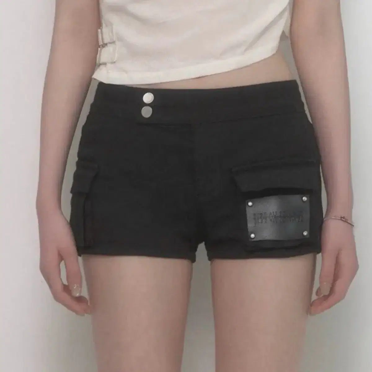 エトオソメ ハーフパンツ 新品 2 サイズ
