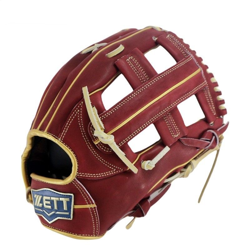 ゼット ZETT 975 外野手用 硬式グローブ 外野用 硬式グローブ グラブ